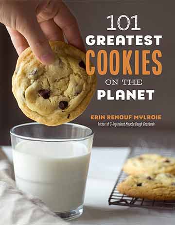 Buy the 101 Greatest Cookies on the Planet cookbook