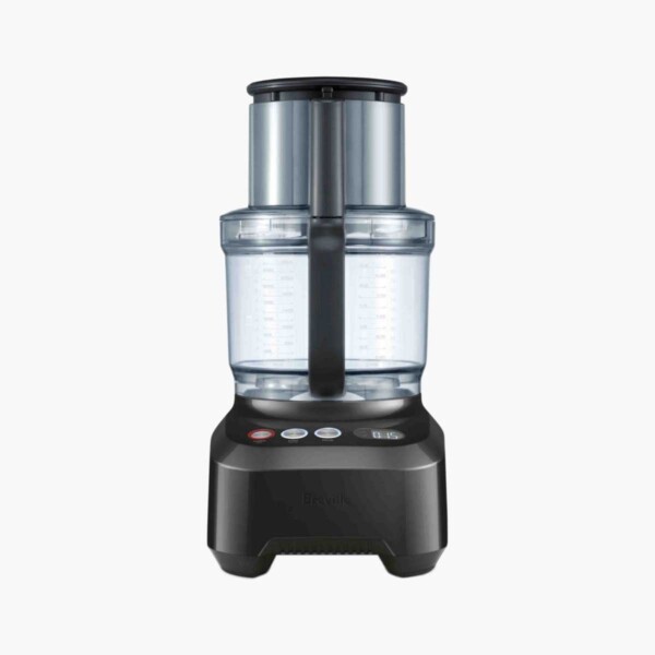 Breville Sous Chef Food Processor pictured with black finish.
