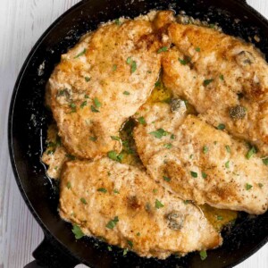 Chicken Piccata | Leite's Culinaria