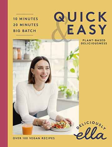 Buy the Deliciously Ella Making Plant-Based Quick and Easy cookbook