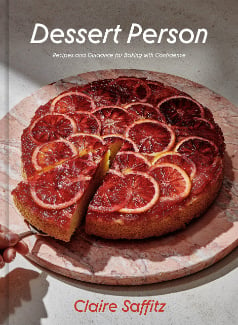 Buy the Dessert Person cookbook