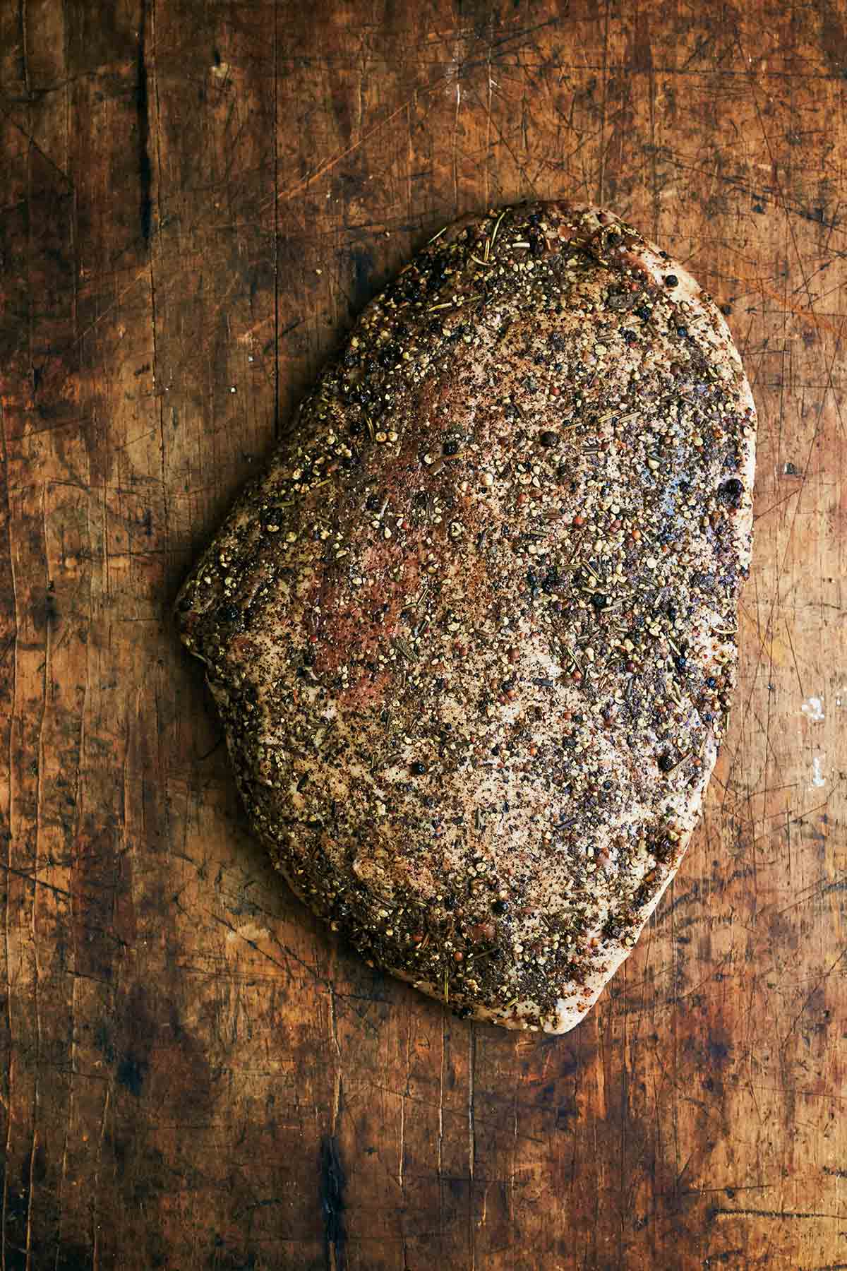 What Is Guanciale And Why Is It So Expensive?