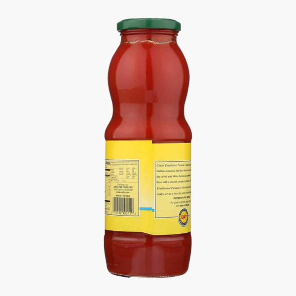 Imported Traditional Passata Back View