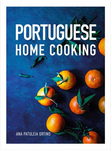 Portuguese Home Cooking Cookbook.