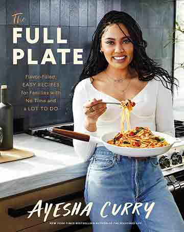Buy the The Full Plate cookbook