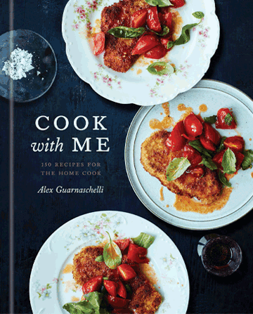 Buy the Cook with Me cookbook