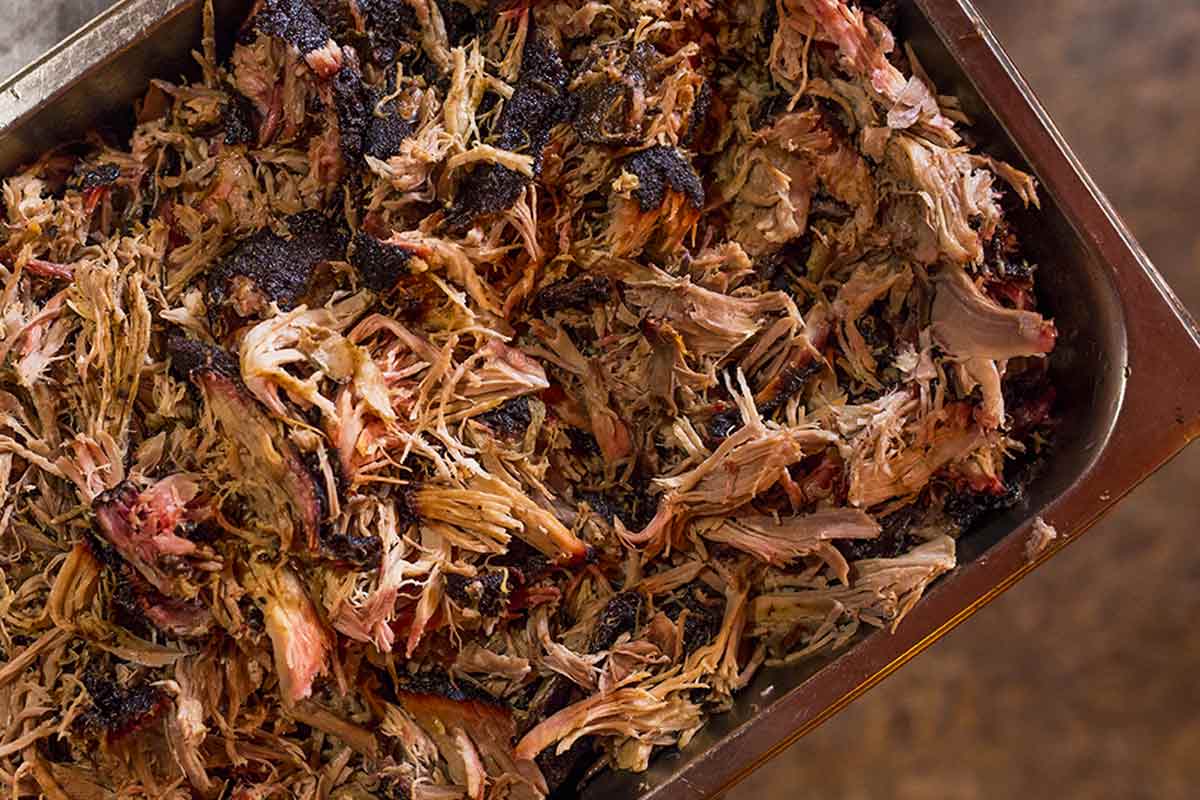 8 pound pulled pork slow cooker