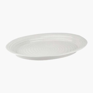 Close photo of Sophie Conran Oval Platter.