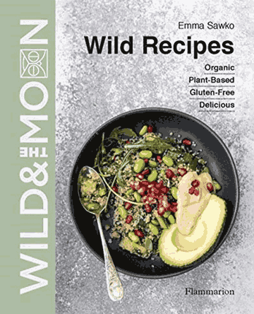 Buy the Wild Recipes cookbook