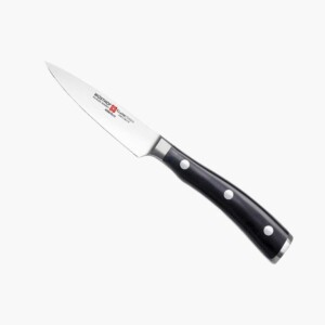 A Wusthof classic Ikon paring knife, which is one of the pasta queen's favorite things.