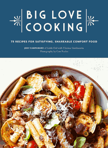 Buy the Big Love Cooking cookbook