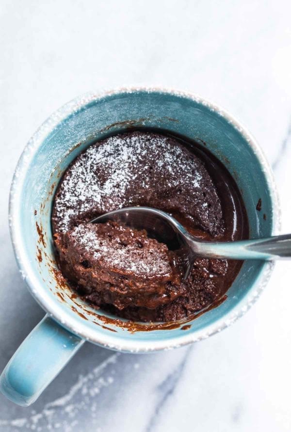 Chocolate Sour Cream Bundt Cake Recipe