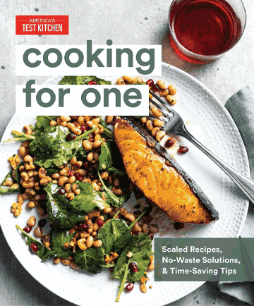 Buy the Cooking for One cookbook