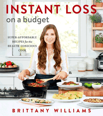 Buy the Instant Loss on a Budget cookbook