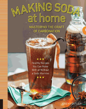 Buy the Making Soda at Home cookbook