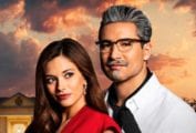An image of Mario Lopez as Colonel Sanders for the post Recipe for Seduction: Lifetime Movie About KFC Makes You Crave More Than Fried Chicken