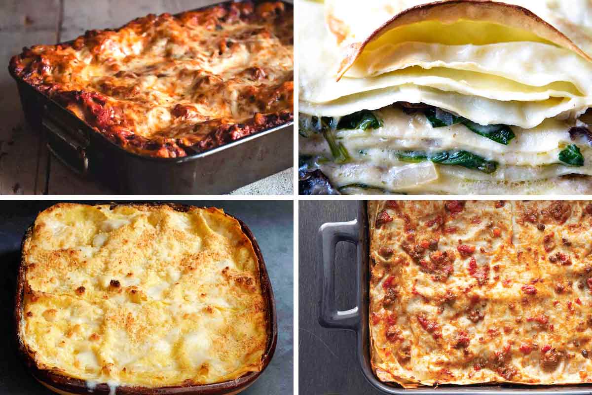 9 Lasagna Recipes | Leite's Culinaria