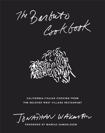 Buy the The Barbuto Cookbook cookbook