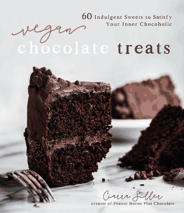 Vegan Chocolate Treats Cookbook