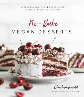No Bake Vegan Desserts Cookbook