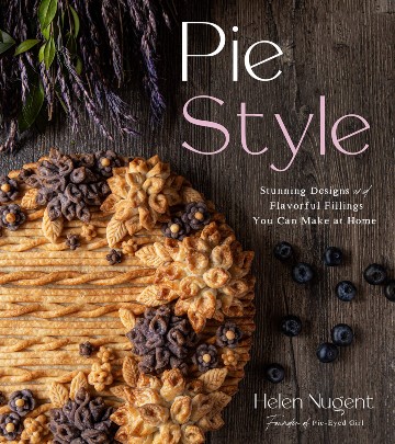Buy the Pie Style cookbook
