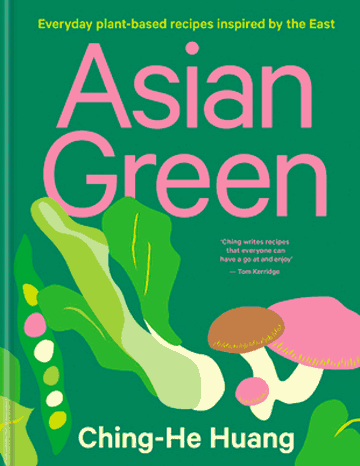 Asian Green Cookbook
