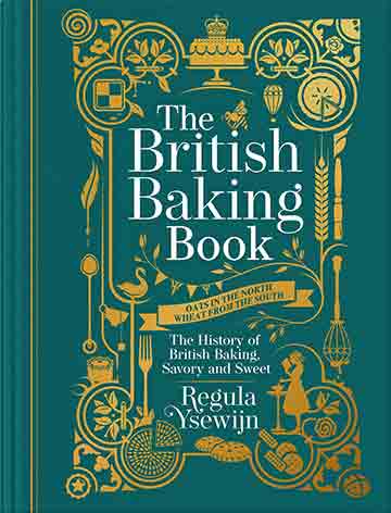Buy the The British Baking Book cookbook