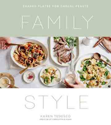Buy the Family Style cookbook