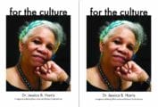 An image of Dr. Jessica B. Harris for For the Culture: A Magazine Dedicated to Black Women in Food Launches