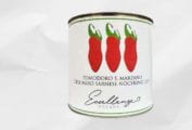 A can of San Marzano tomatoes.