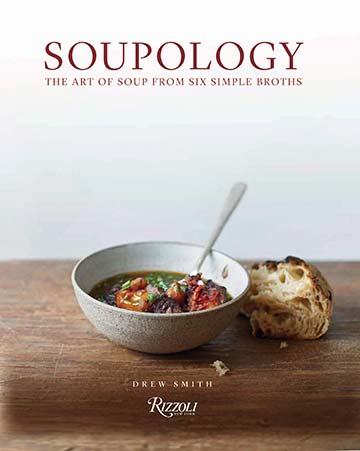 Buy the Soupology cookbook