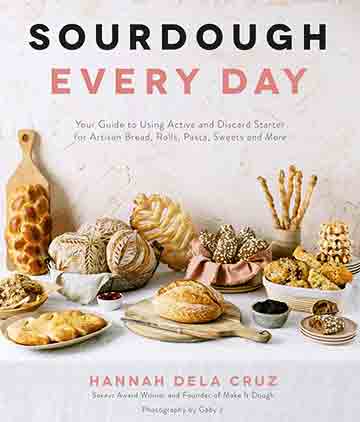 Buy the Sourdough Every Day cookbook