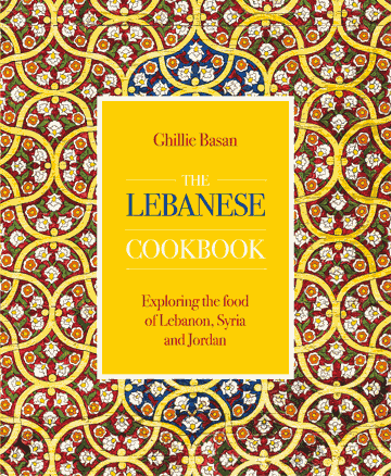 Buy the The Lebanese Cookbook cookbook