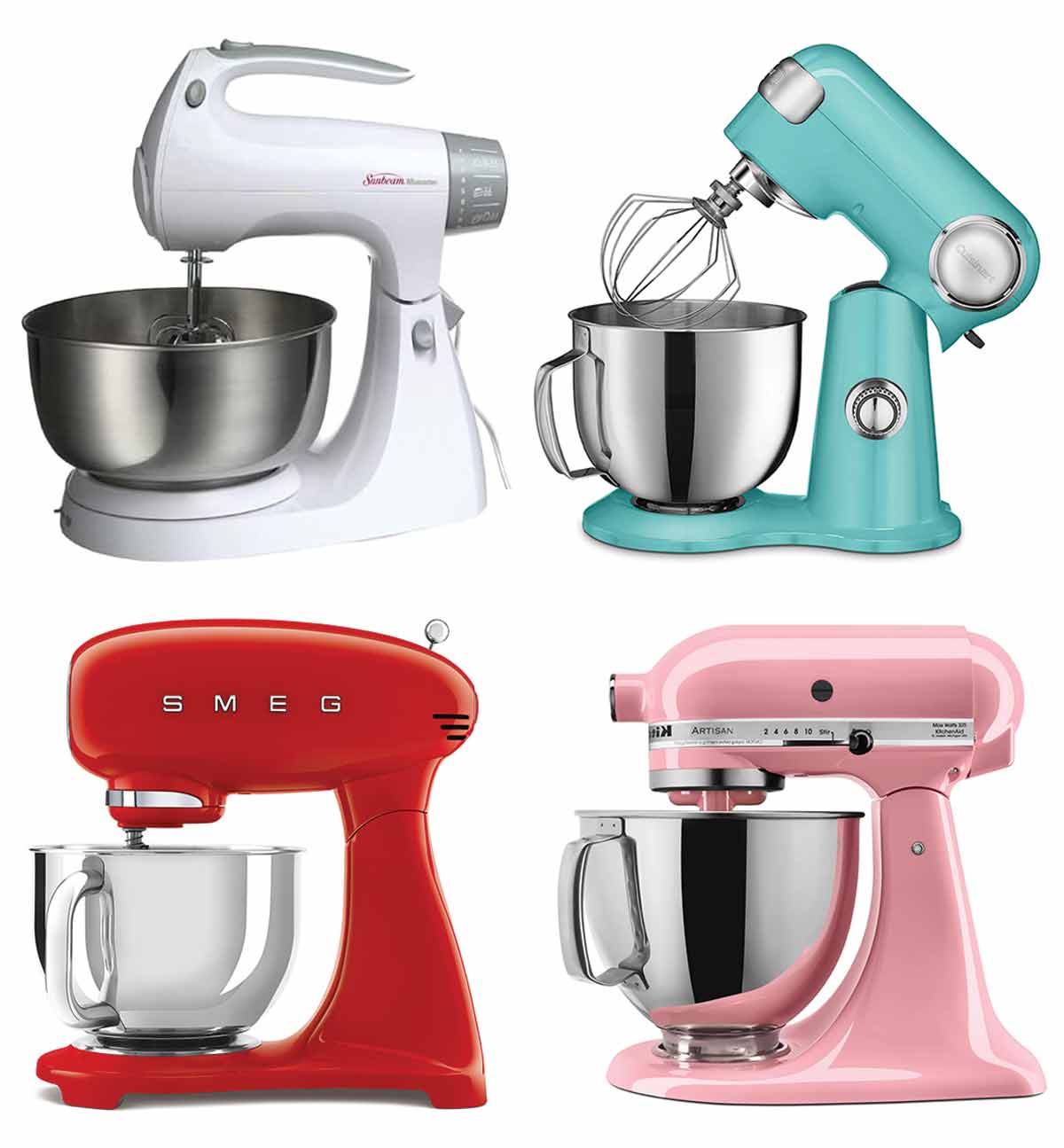 deelnemer ader Implementeren Is KitchenAid Truly the Best Stand Mixer for Home Cooks? – Leite's Culinaria