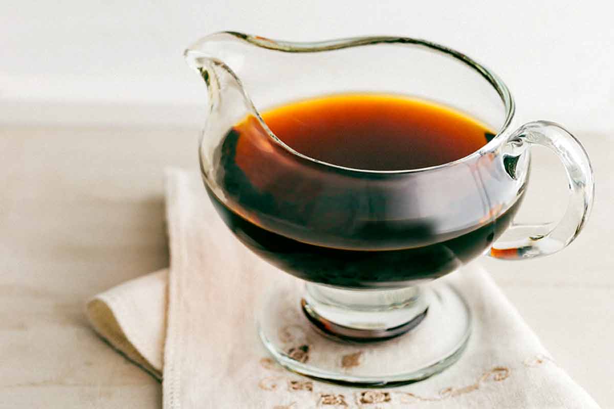 Bourbon Syrup – Leite's Culinaria