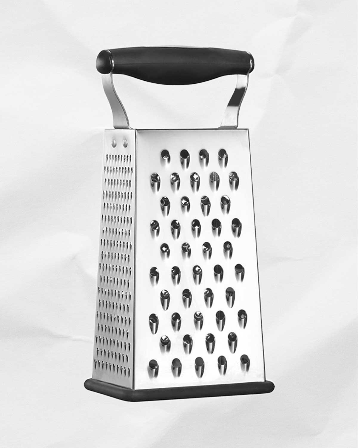 How to Use Each Side of a Box Grater