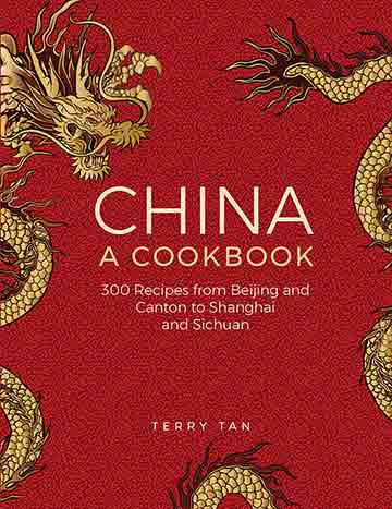 Buy the China cookbook