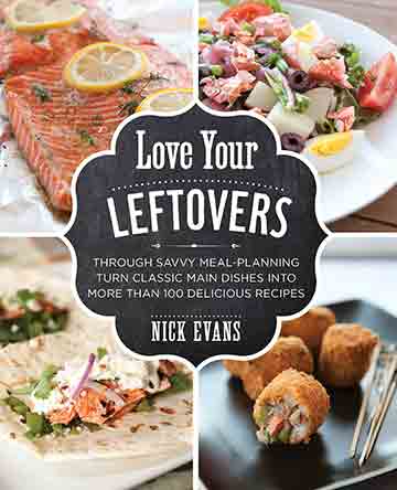 Buy the Love Your Leftovers cookbook