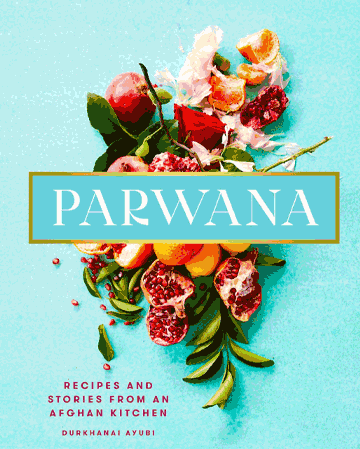 Buy the Parwana cookbook