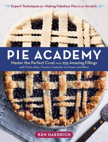 Buy the Pie Academy cookbook
