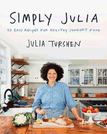 Buy the Simply Julia cookbook