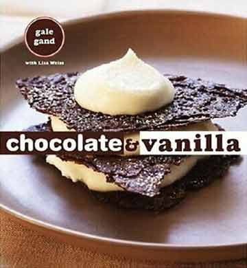 Buy the Chocolate and Vanilla cookbook