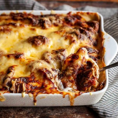 Croque Monsieur Casserole – Leite's Culinaria