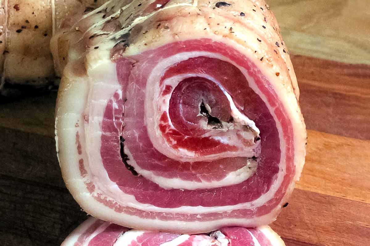 Homemade Pancetta Recipe (Authentic Italian Style) - Christina's Cucina