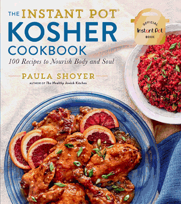 Buy the The Instant Pot Kosher Cookbook cookbook