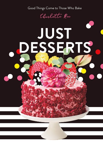 Just Desserts Cookbook