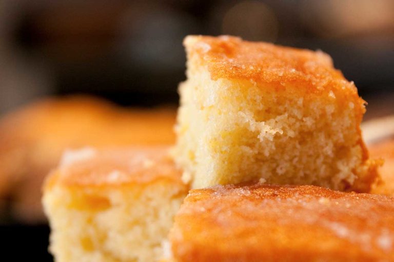 Ina Garten's Lemon Cake Recipe 