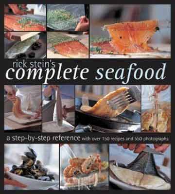 Buy the Complete Seafood cookbook