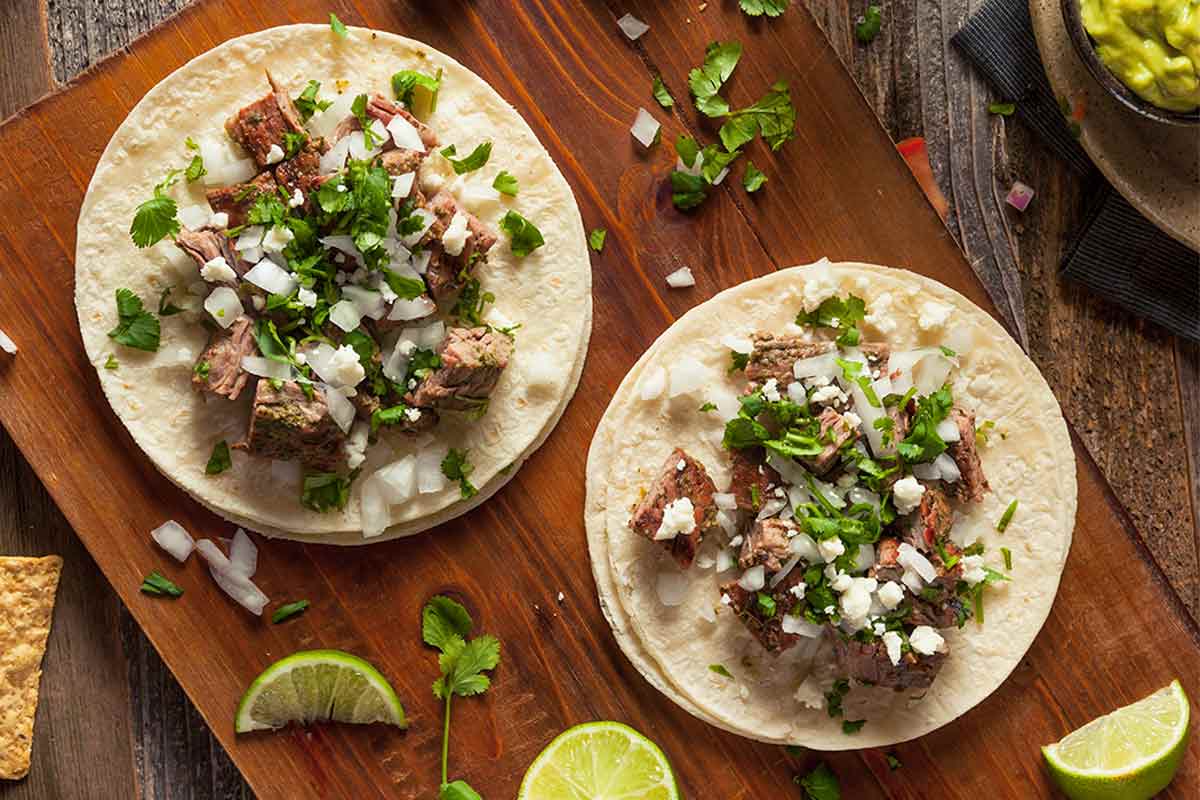 Steak Tacos – Leite's Culinaria