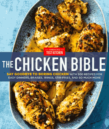 The Chicken Bible Cookbook